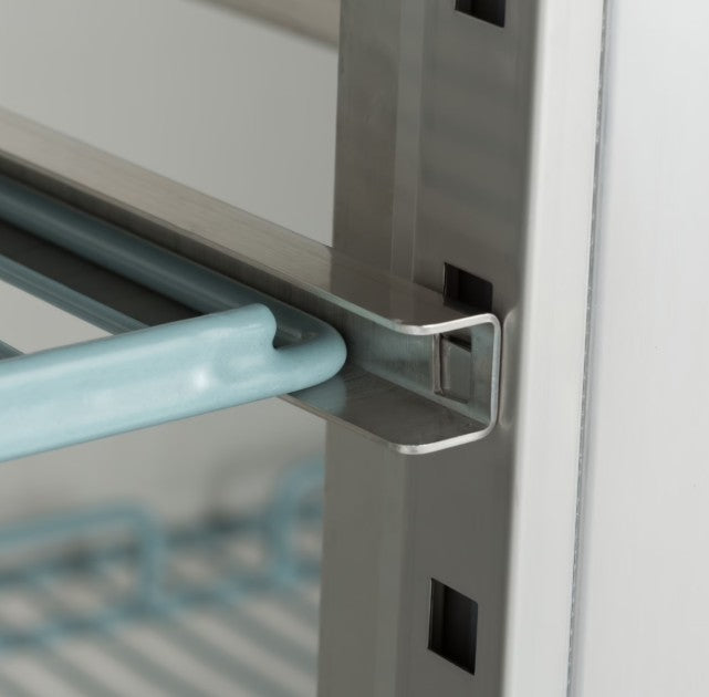 Fryseskab 700L fra Maxima