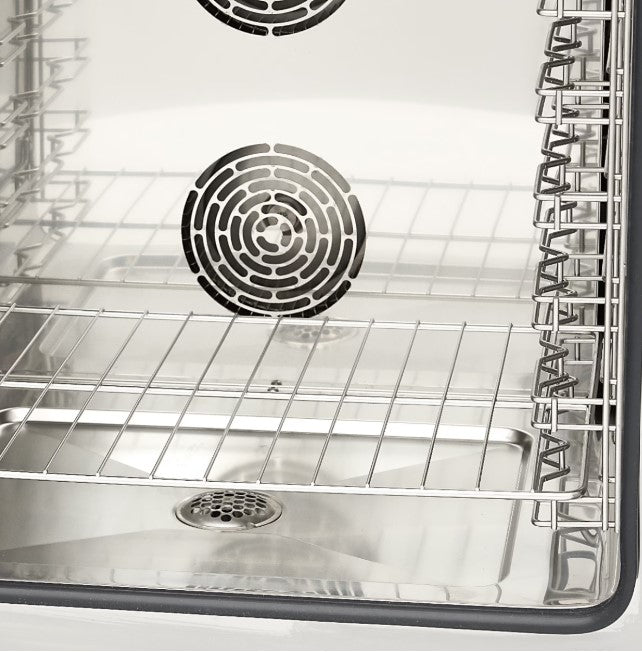 Kombiovn med damp - 10 G/N  eller 60 x 40 plader fra Maxima