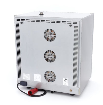 Kombiovn med damp - 10 G/N  eller 60 x 40 plader fra Maxima