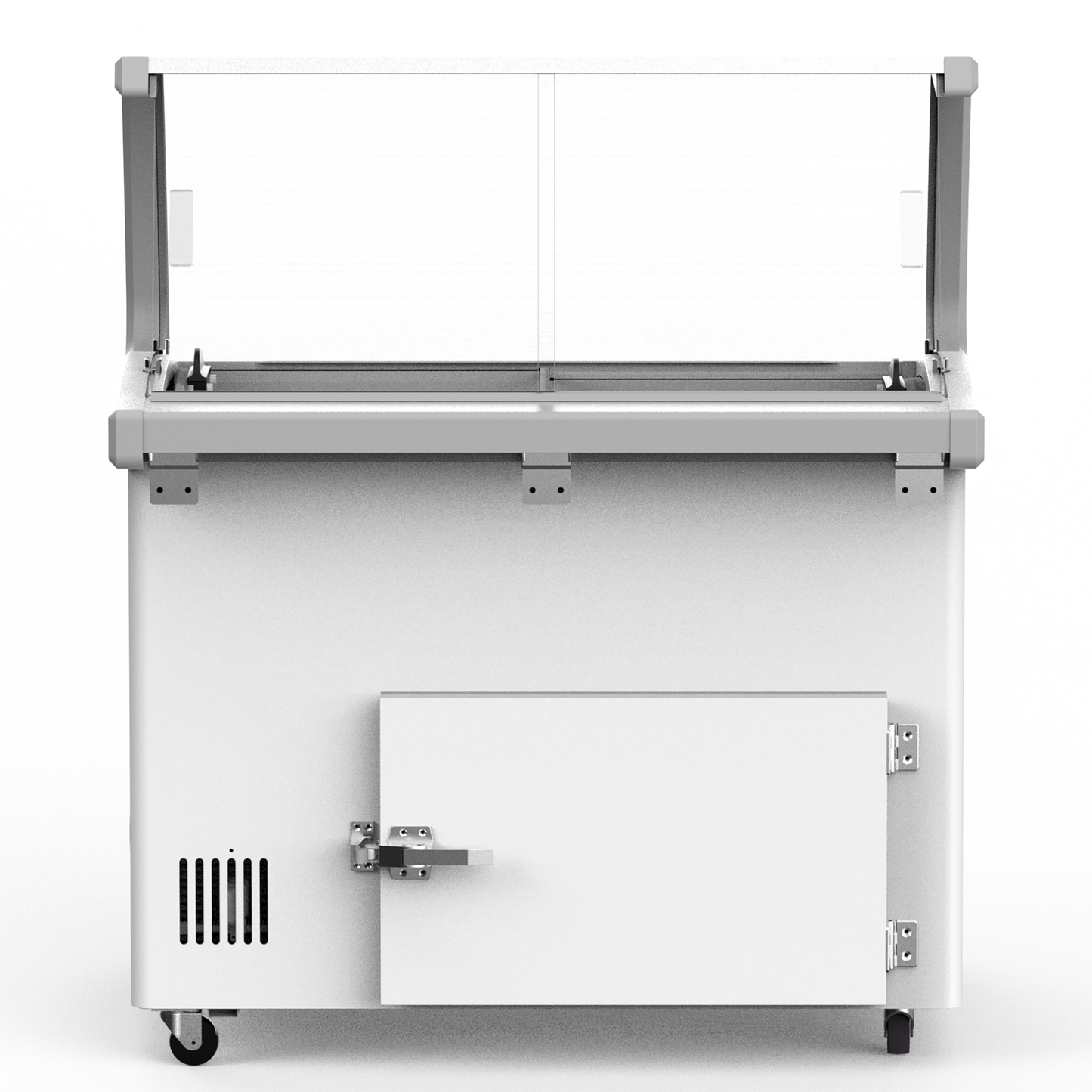 Isdiske - vælg størrelse - Scancool