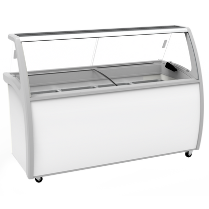 Isdiske - vælg størrelse - Scancool