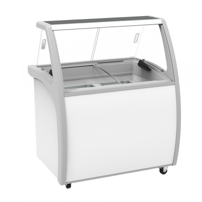 Isdiske - vælg størrelse - Scancool