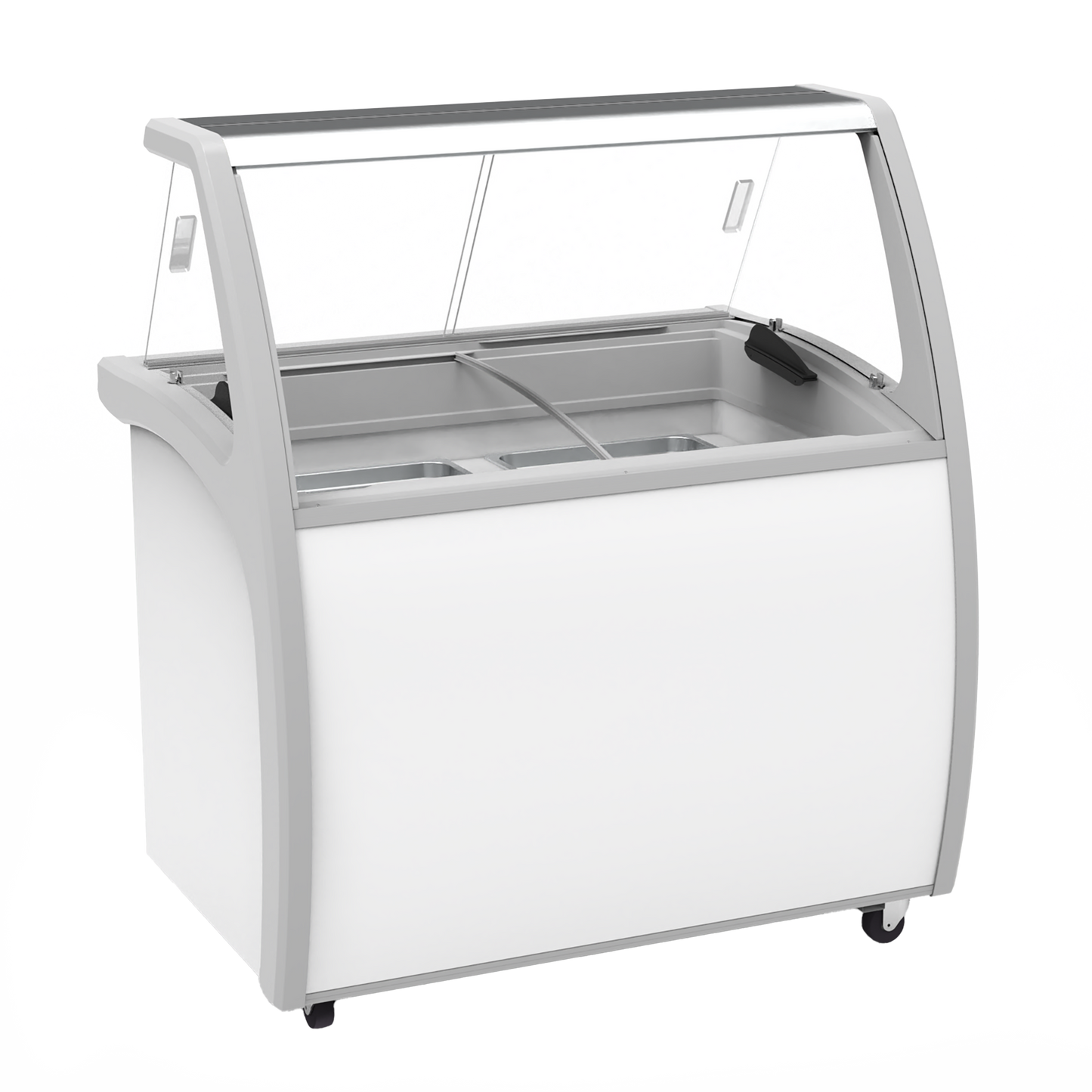 Isdiske - vælg størrelse - Scancool