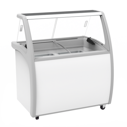 Isdiske - vælg størrelse - Scancool