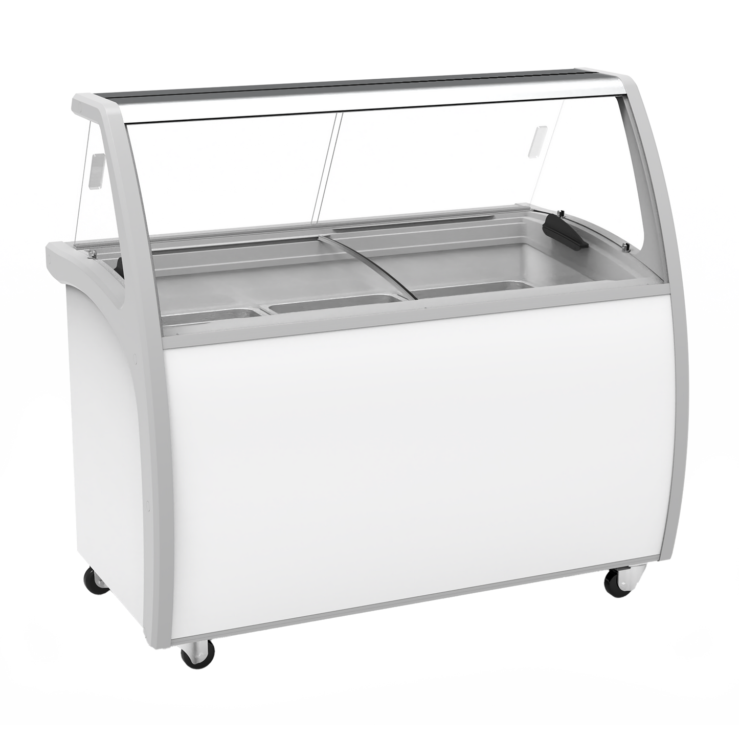 Isdiske - vælg størrelse - Scancool