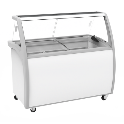 Isdiske - vælg størrelse - Scancool