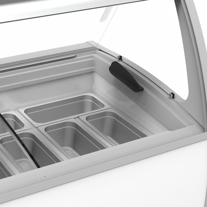 Isdiske - vælg størrelse - Scancool