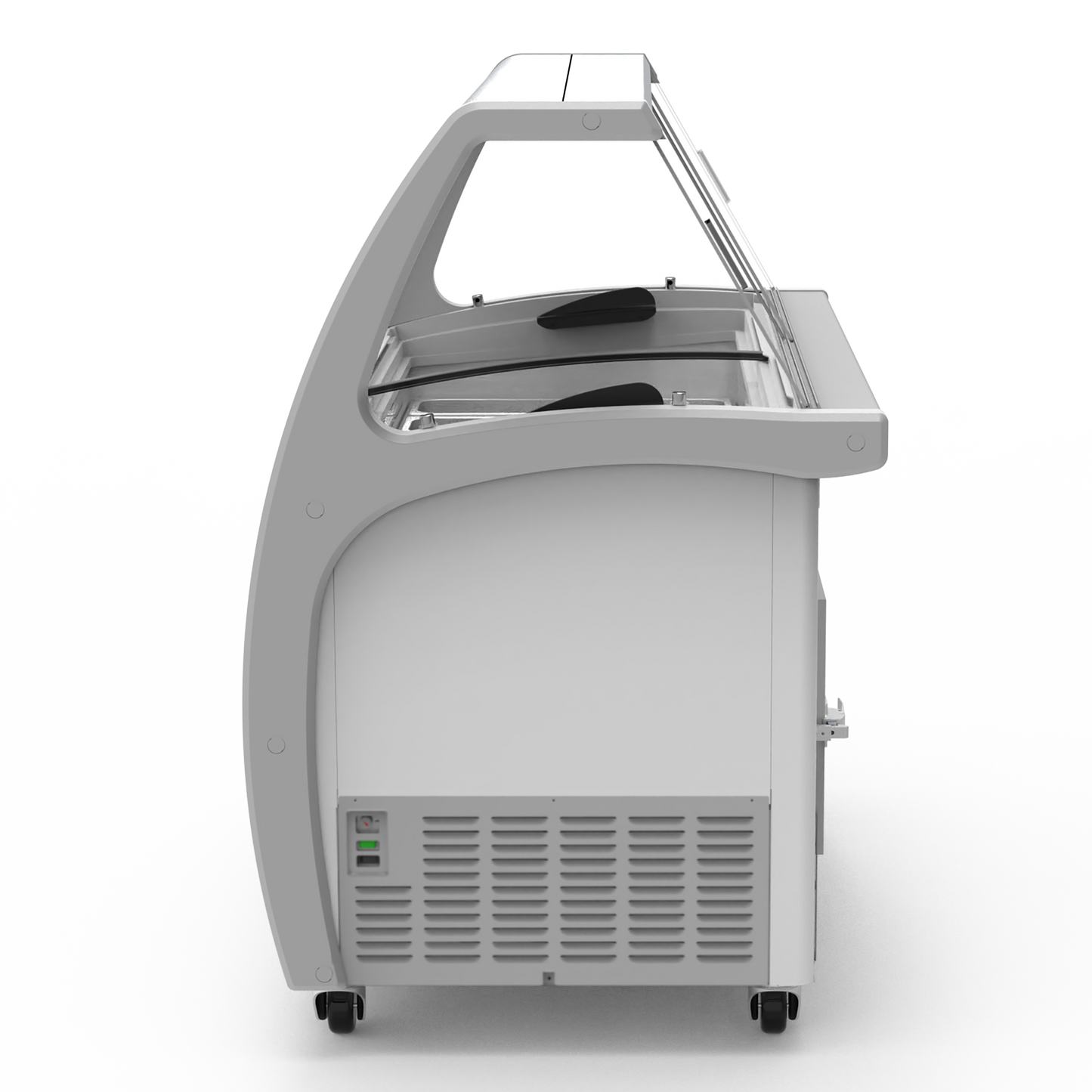 Isdiske - vælg størrelse - Scancool