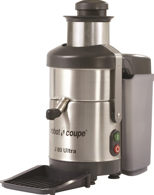 Robot Coupe J80 Ultra juicer og saftcentrifuge til restaurant – professionel