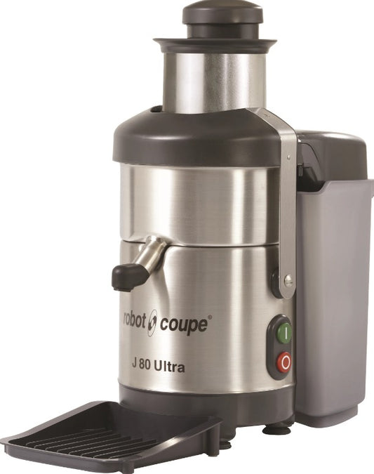 Robot Coupe J80 Ultra juicer og saftcentrifuge til restaurant – professionel