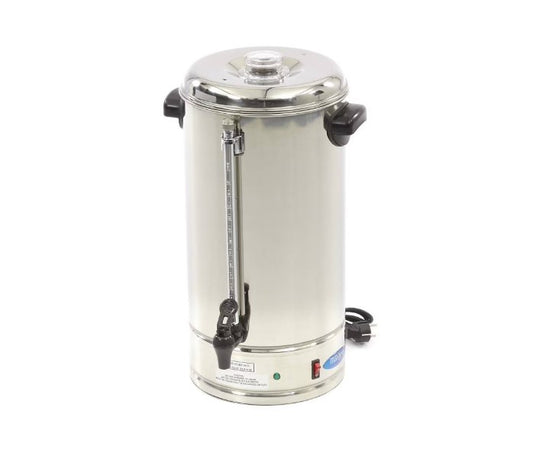 Percolator / kaffemaskine - 10 eller 15 liter