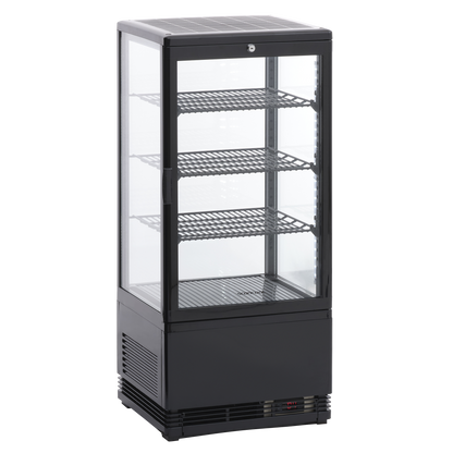 Displaykøleskab / kølemontre RT 82