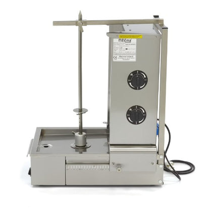 Kebabgrill på el - Vælg størrelse