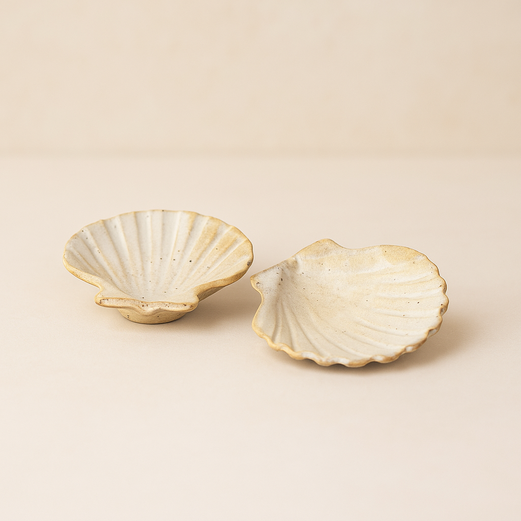 Muslingeskal - SØHØJ - 6 stk