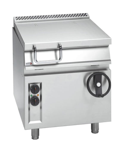 Kipsteger på el eller gas - 50 liter - Fagor