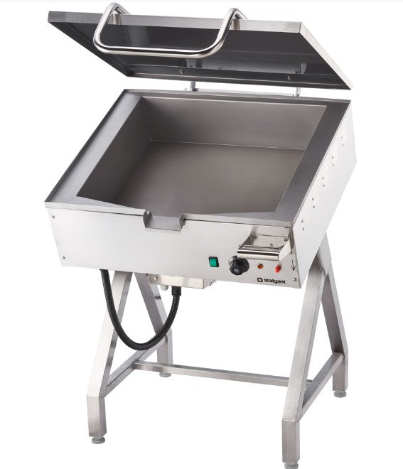 Kipsteger på el - 22 liter - Stalgast