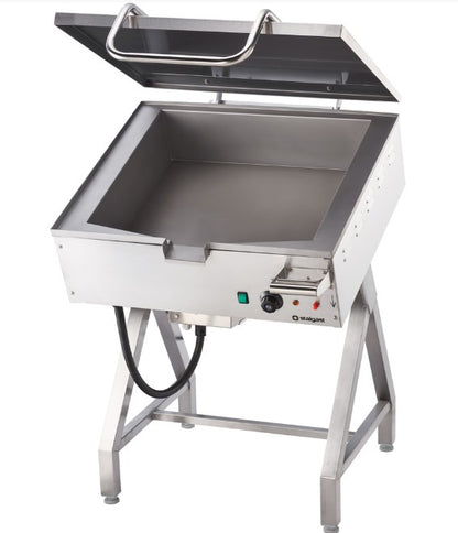 Kipsteger på el - 22 liter - Stalgast