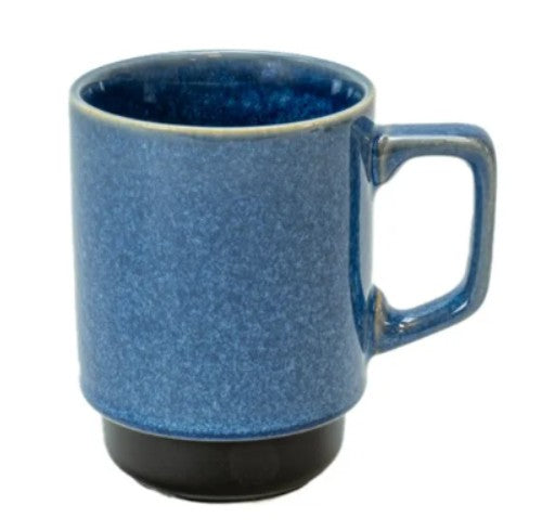 Krus m. hank som kan stables - vælg farve - Dawn