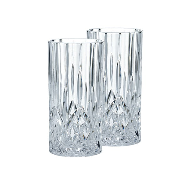 Long drink cocktail glas 36 cl - Harvey Glass - pakke á 2 stk