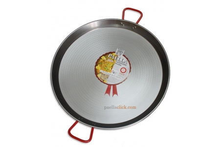Paellapande ø 70 cm inkluderet i sættet