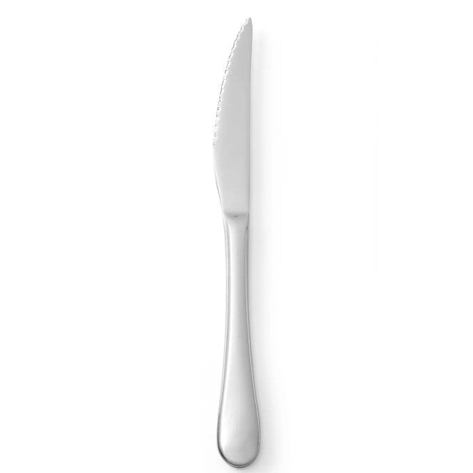 Profi Line steakkniv 6 stk til restaurant og buffet – Hendi rustfrit stål