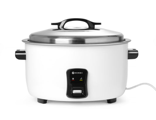 Riskoger 10 liter (aftageligt låg) fra Hendi