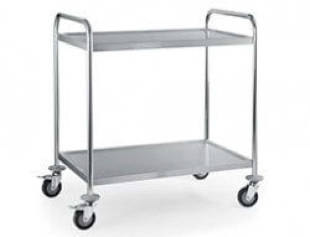 Rullevogn / Servicevogn - Vælg størrelse