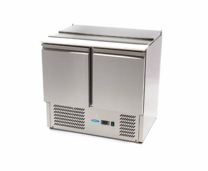 Saladette / Koldjomfru - vælg størrelse