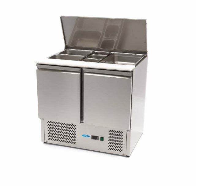 Saladette / Koldjomfru - vælg størrelse