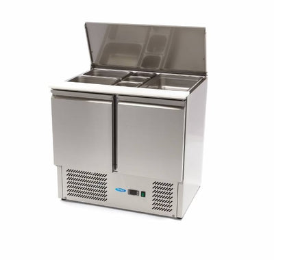 Saladette / Koldjomfru - vælg størrelse