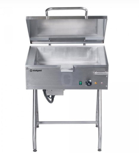 Kipsteger på el - 22 liter - Stalgast