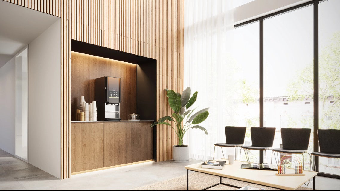 Bonamat Bolero Turbo 43 kaffemaskine