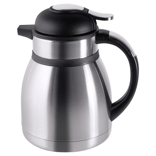 Premium termokande med push-knap 1,2 L
