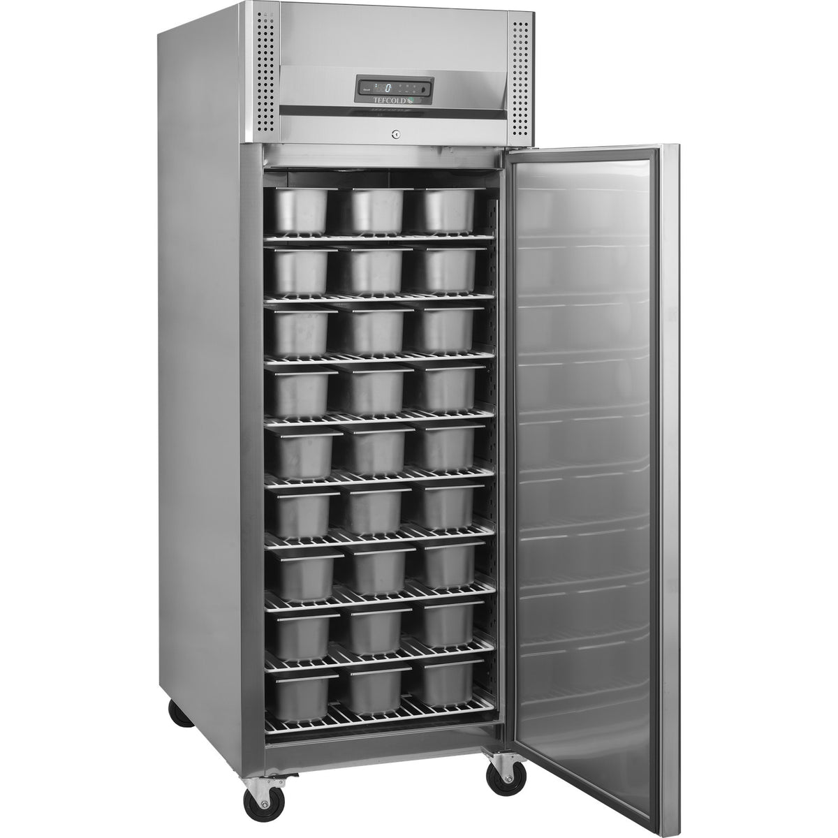 Lagerfryseskab 850 liter – TEFCOLD