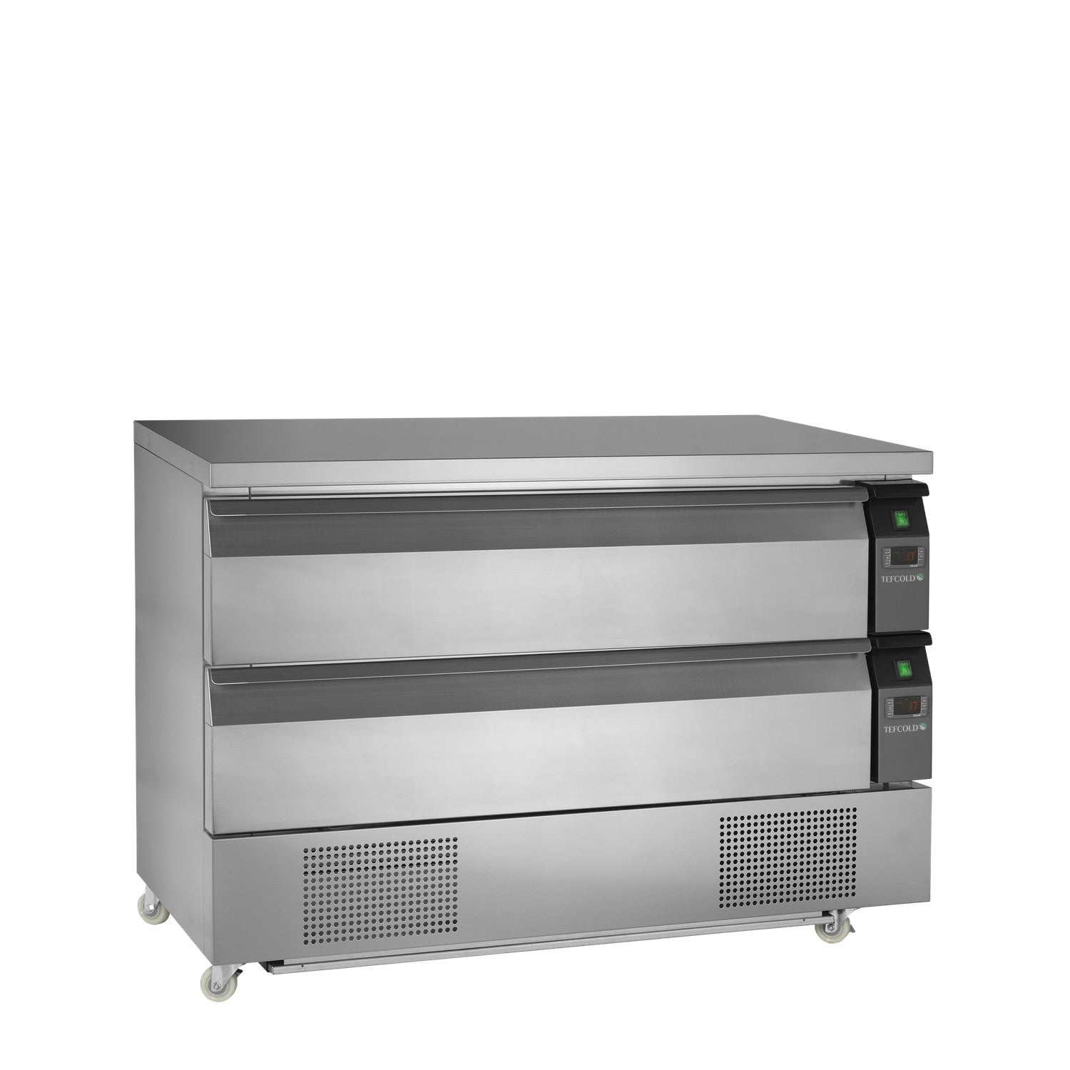 TEFCOLD UD2-32 Uni-Drawer GN3/1 med 2 skuffer