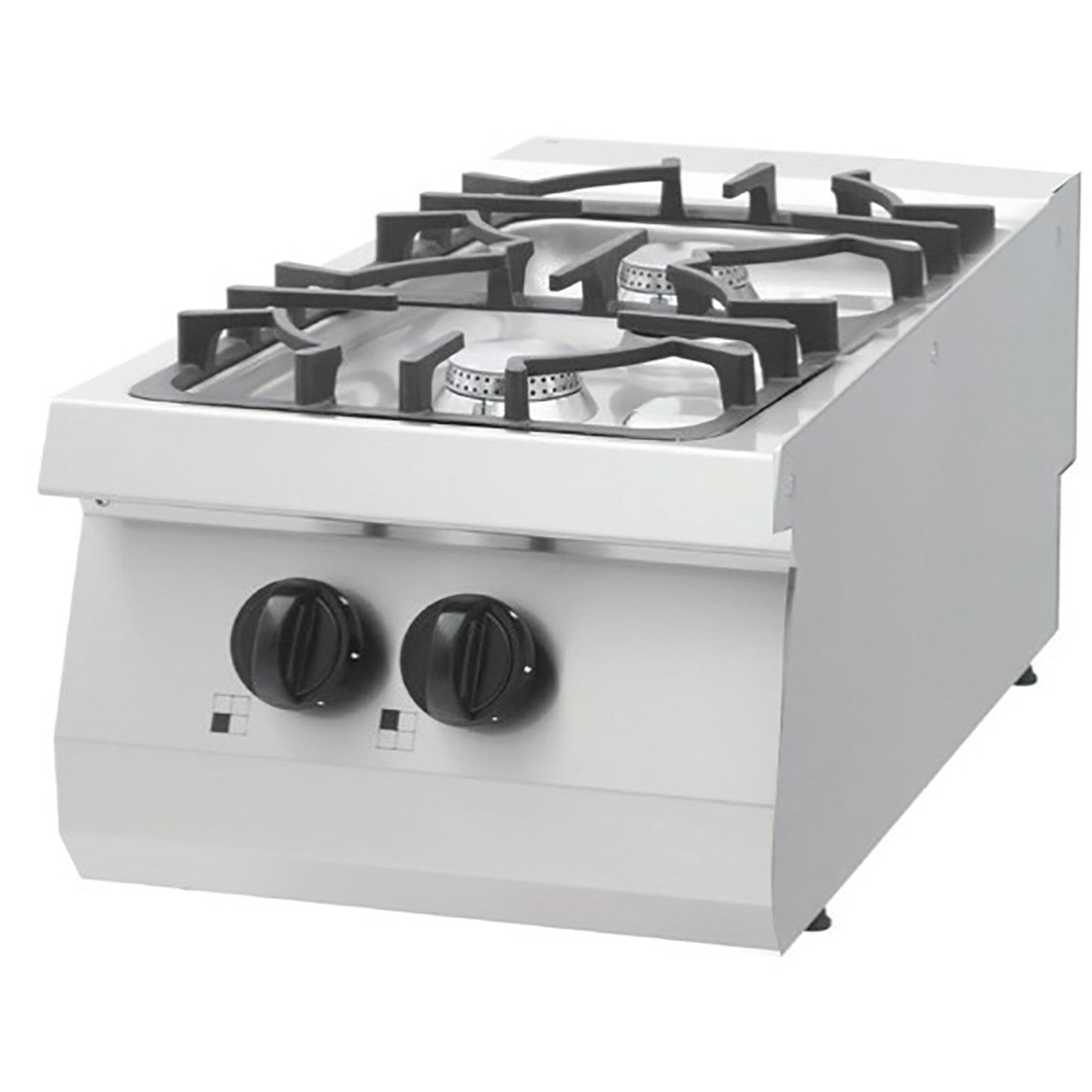 Gaskogebord 2 blus heavy duty 700-serie - Maxima