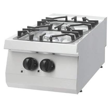 Gaskogebord 2 blus heavy duty 700-serie - Maxima