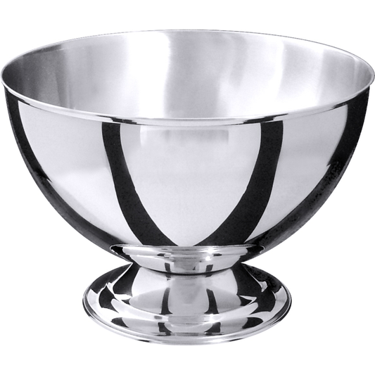 Punch bowl vinkøler 18/10 stål 9L