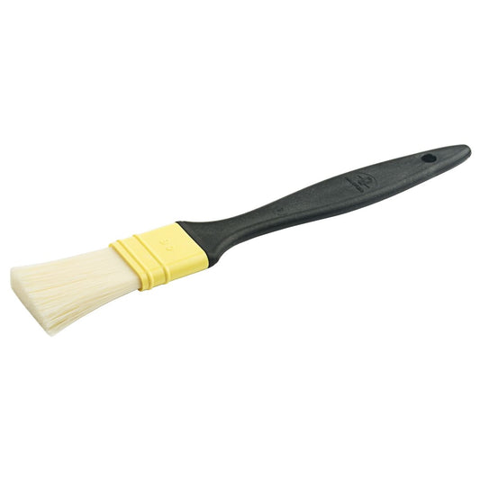 Bagepensel syntetisk 30 mm