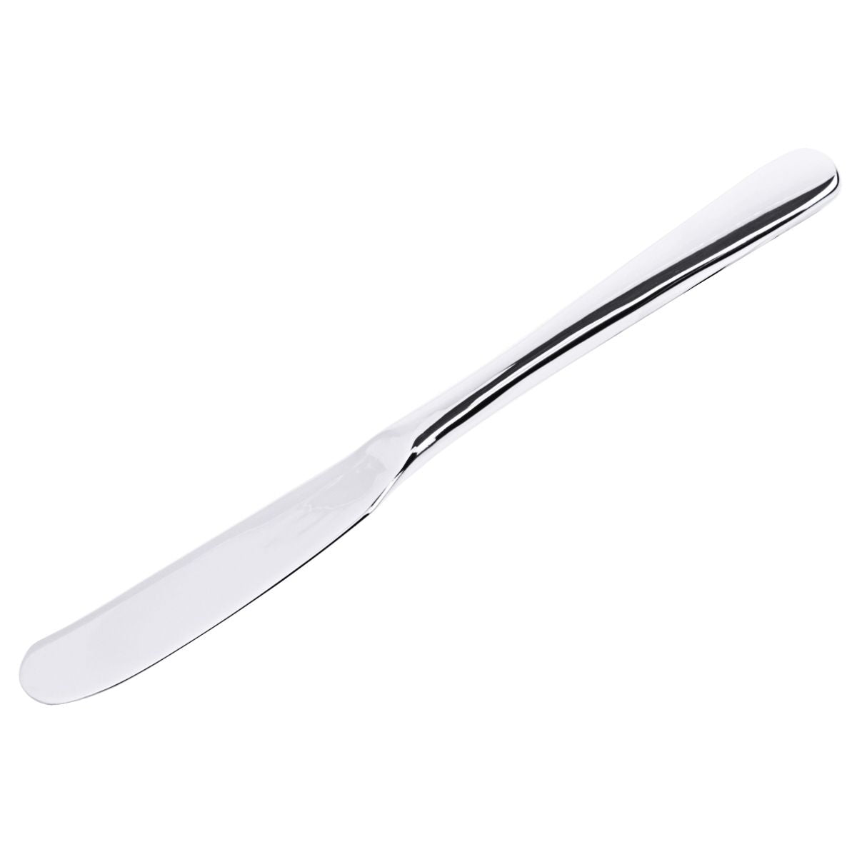 Smørkniv i 18/10 rustfrit stål, kraftig