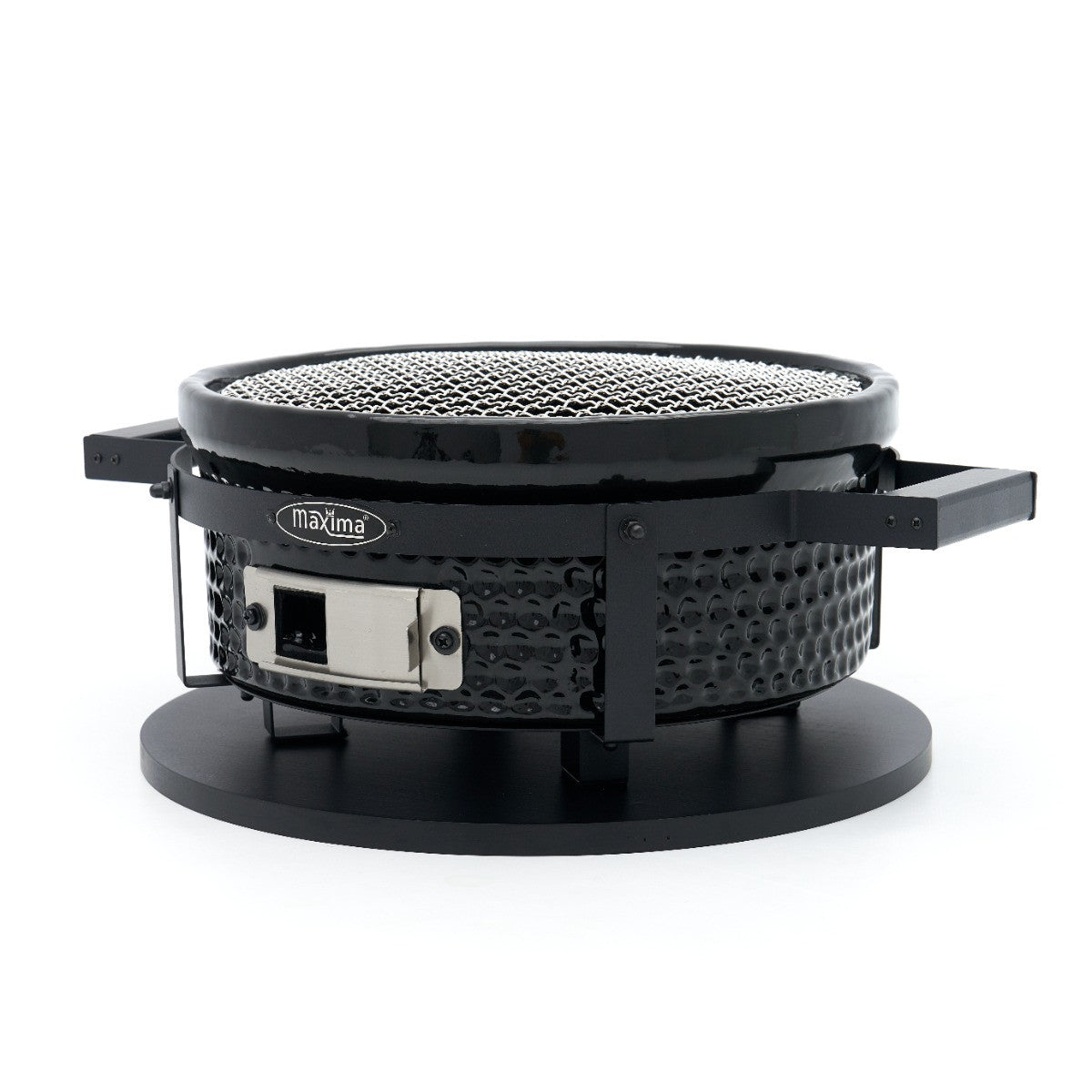 Rund hibachi grill i keramik, Ø 35 cm, bordmodel