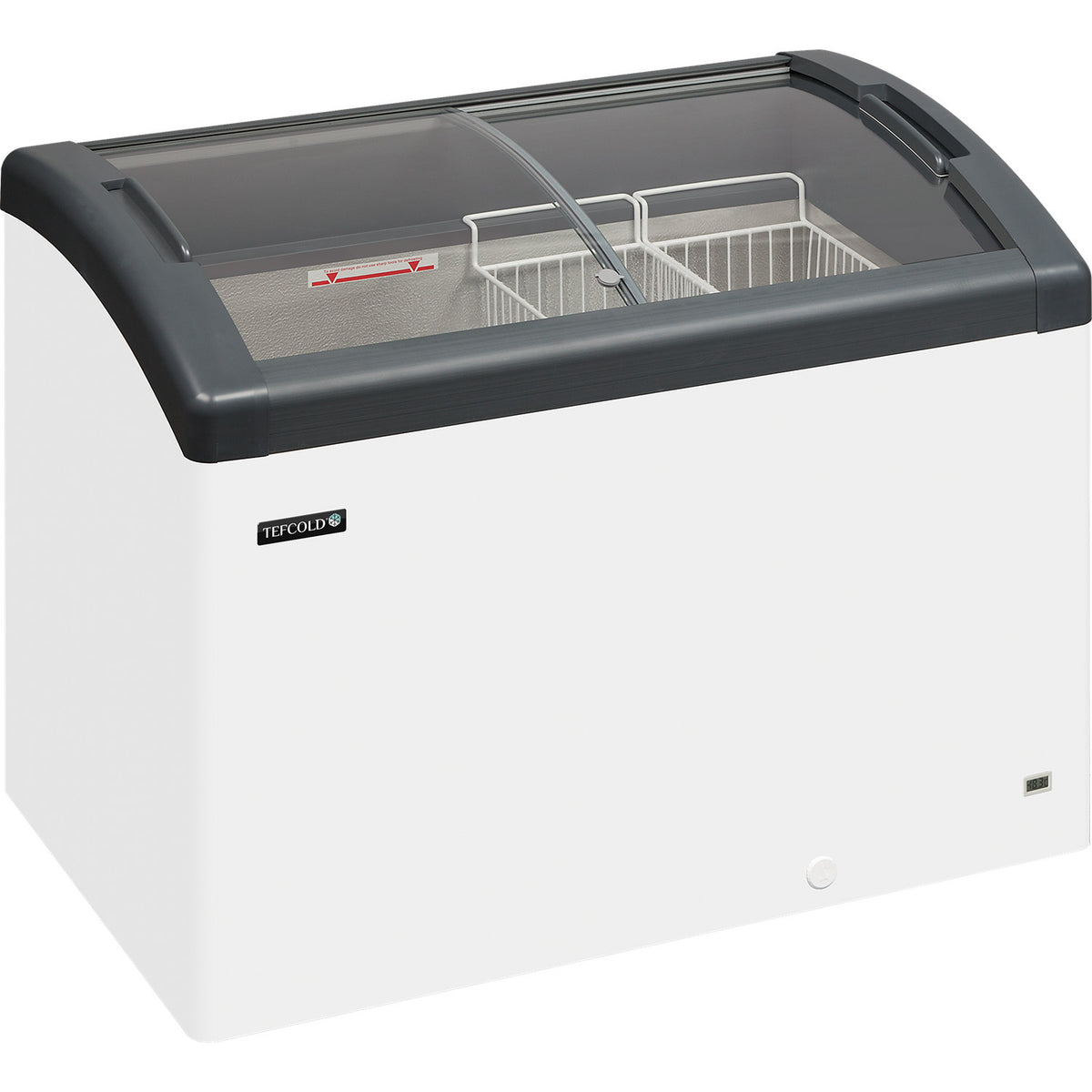 Isfryser FOCUS 106