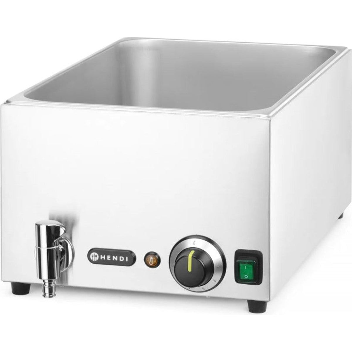 Bain Marie 1/1 GN Hendi