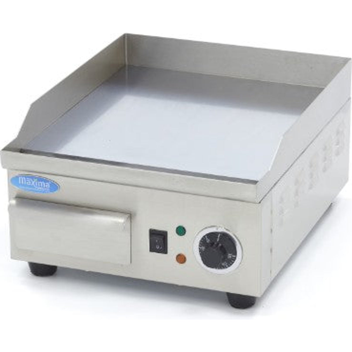 Glat stegeplade Maxima