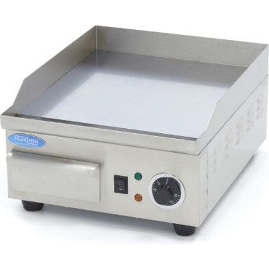 Glat stegeplade Maxima