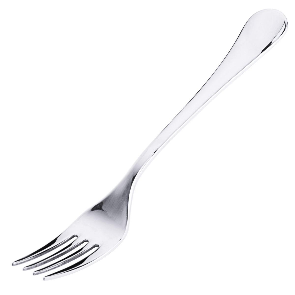 Gaffel i 18/10 rustfrit stål