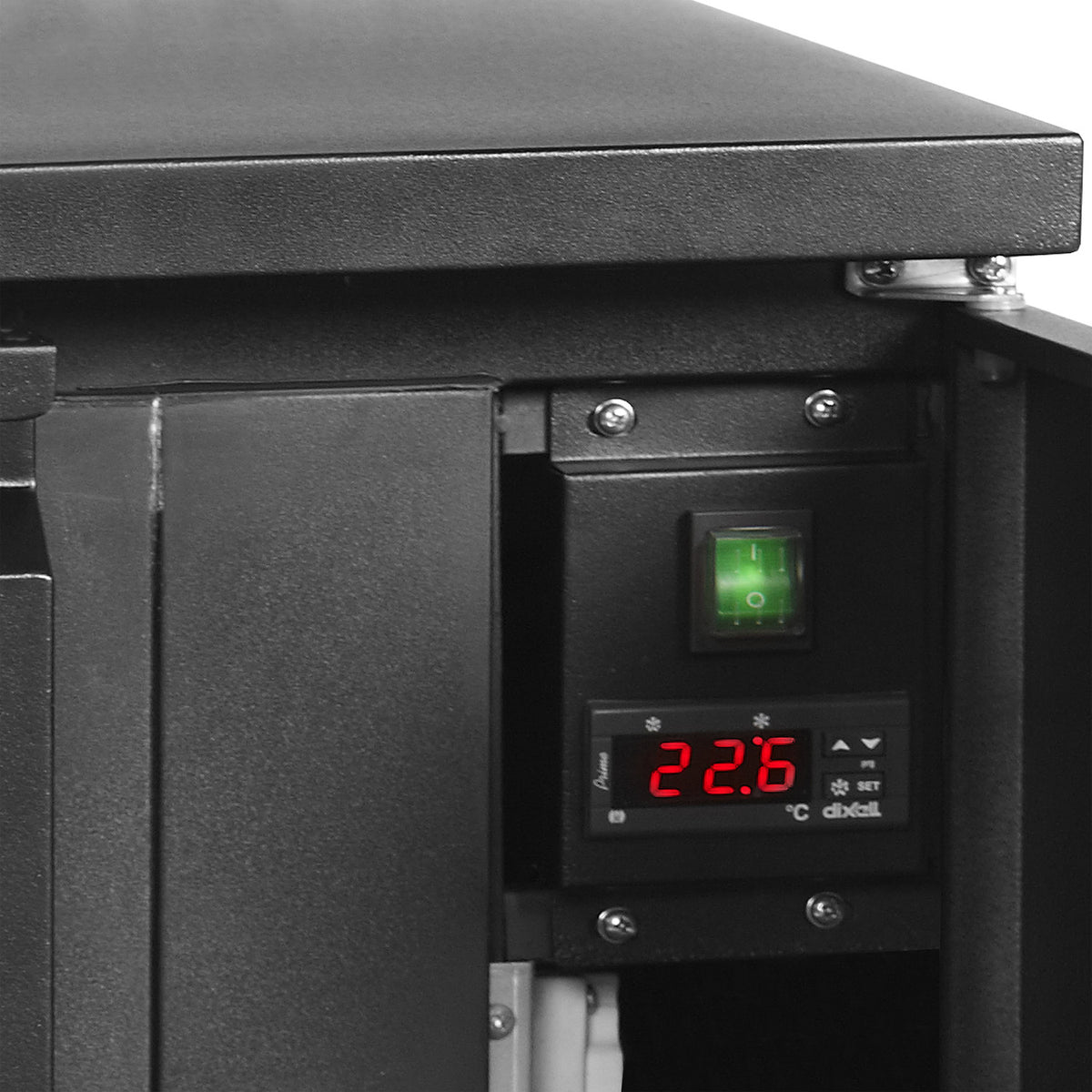 Fustagekøler til 20 liters fustager – vælg størrelse – TEFCOLD