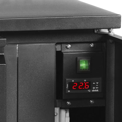 Fustagekøler til 20 liters fustager – vælg størrelse – TEFCOLD