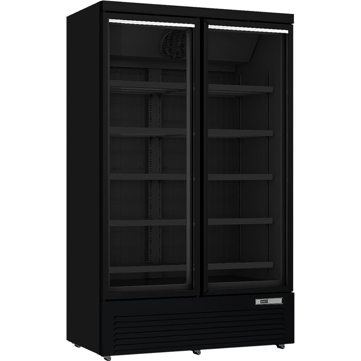 Displaykøleskab Dobbelt DC 1080