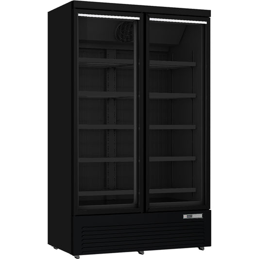 Displaykøleskab Dobbelt DC 1080